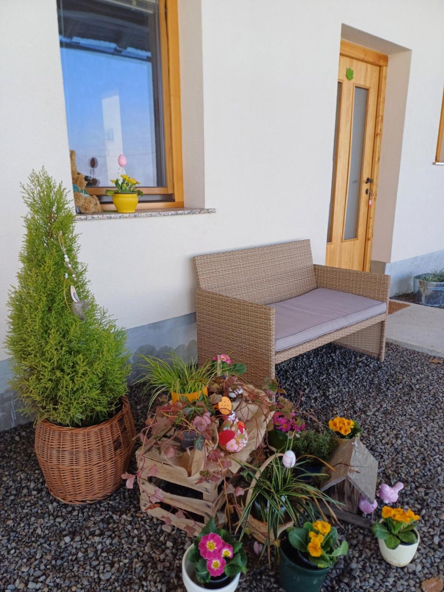 Apartma Pod Pugledom Ljubljana Exterior photo